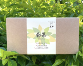 台茶18號●紅玉白茶｜文創環保包(20g)｜一年白茶